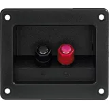 Monacor Lautsprecher-Schraubanschluss ST-955