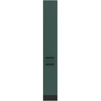 OPTIFIT Apothekerschrank Verona405 60 x 30 x 206,8 cm Steingrün