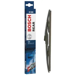 Bosch H318 - Scheibenwischer Rear - Länge: 300 mm für Heckscheibe