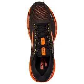 Brooks Ghost 15 Black/Yellow/Red Black/Yellow/Red 43