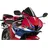 PUIG Z-Racing Scheibe Schwarz für Motorrad