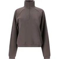 ATHLECIA Elaina Sweatshirt Dark Concrete 36
