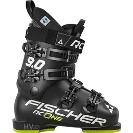 Fischer RC One 9.0 Alpin-Skischuhe Gelb 28,5