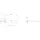 Villeroy & Boch Dawn Badewannenauslauf Matt Black