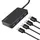 Logilink USB 3.2 (Gen1) 4-Port Hub mit Überstrom- und Überspannungsschutz
