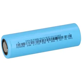 Terrae 10x TerraE INR21700 55E2 5,5Ah 3,6V 19,8Wh LiNiCoAIO2-Zelle