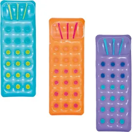 BESTWAY Luftmatratze transparent (43015)