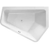 Duravit Paiova 5 Whirlpoolbadewanne 140 x 190 cm (760393000AS0000)