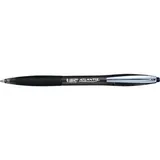 BIC Kugelschreiber ATLANTIS Soft schwarz, 1 St.