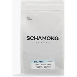Schamong Espresso Bela Vista 500g