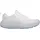 SKECHERS Go Run Supersonic Max - LtGray Textile / Purple Trim - EU 39