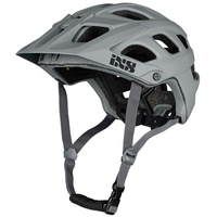 IXS Trail Evo MIPS Helm | grey - M/L