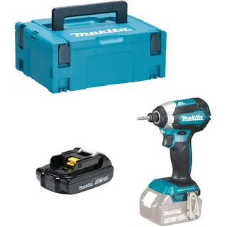 DTD153Y1J inkl. 1 x 1,5 Ah + Makpac