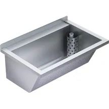 Franke KWC Professional Waschtrog, Cns 750x500mm 2030045754