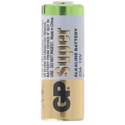 GP23A 12 Volt Super High Voltage Alkaline Batterie 23Ae, A23, VA23GA, MS21, MN21, 8LR932