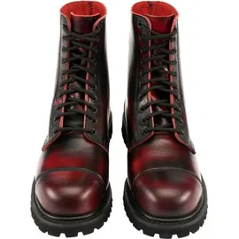 Brandit Textil Rub Off Phantom Herren Burgundy Red 43