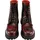 Brandit Textil Rub Off Phantom Herren Burgundy Red 43