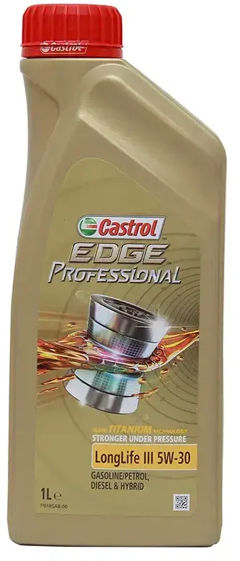 castrol edge professional 5w-30