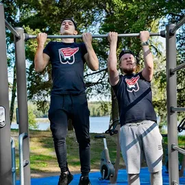 kompan Outdoor-Fitness-Station ""Pro 3""