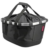 KLICKfix Bikebasket GT black