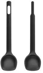 Fiskars Functional Form Salatbesteck, spülmaschinenfest 1014434 , 1 Set