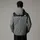 The North Face Antora Jacke (Größe XXL, grau)
