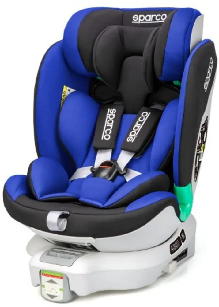 Siège enfant SPARCO SPRO 6000IBL