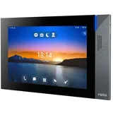 Fanvil i57A Video-Zugangssystem 25,6 cm (10.1") Edelstahl, Schwarz