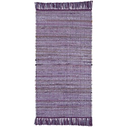 ANDIAMO Teppich »Frida «, BxL: 60 x 120 cm, violett - lila