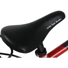 Dacapo Bobby 20 Zoll RH 27 cm rot