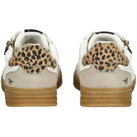 Mustang Sneaker Damen Weiß 38