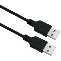 Helos USB-Kabel - USB (M) zu USB (M) - USB 2.0