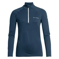 Vaude Damen Women's Larice Light Shirt Ii Pullover, Dark