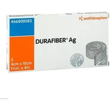 Smith & Nephew Durafiber Ag 4x10 cm Verband