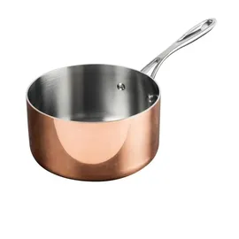 Vogue Stieltopf 18 cm rund