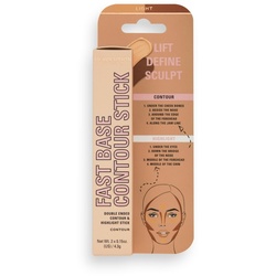 REVOLUTION FAST CONTOUR STICK Contouring 4,8 g Light