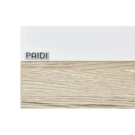 Paidi Kinderbett Remo 70 x 140 cm Dekor Weiß