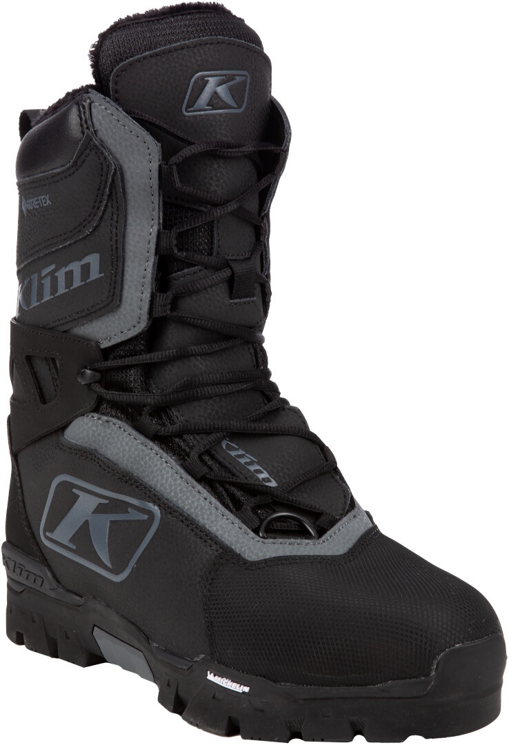 Klim Aurora GTX 2023 Damen Snowmobil Stiefel, schwarz, Größe 42