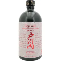 Chugoku Jozo Destillerie Kiwami Japanese Blended 40% vol 0,7 l Geschenkbox