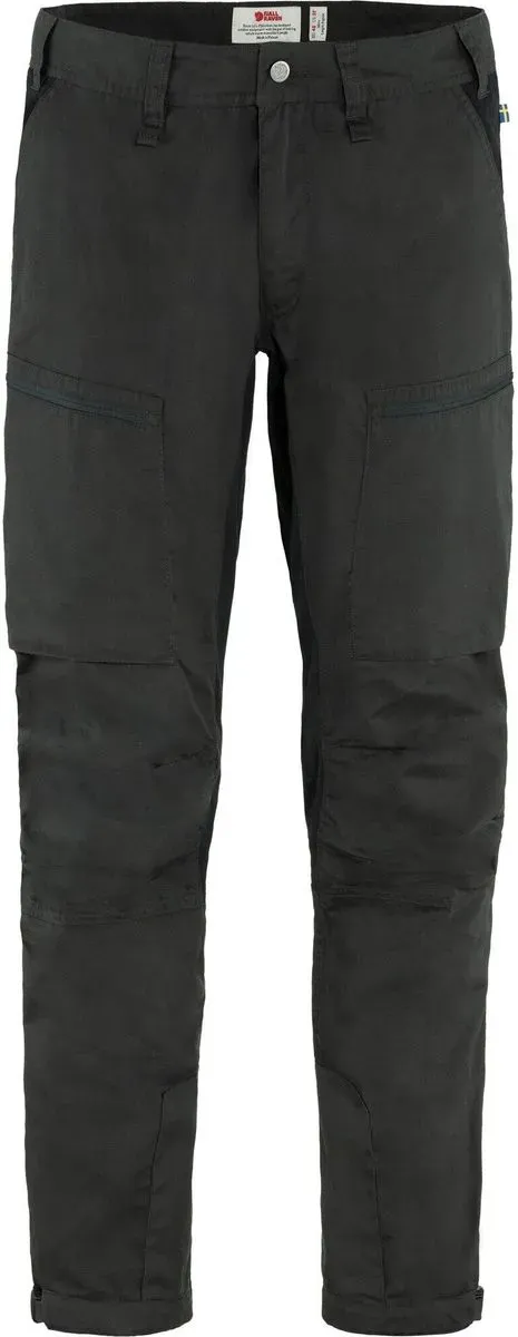 Fjällräven Abisko Lite Trekking Trs M Long dark grey (030) 44