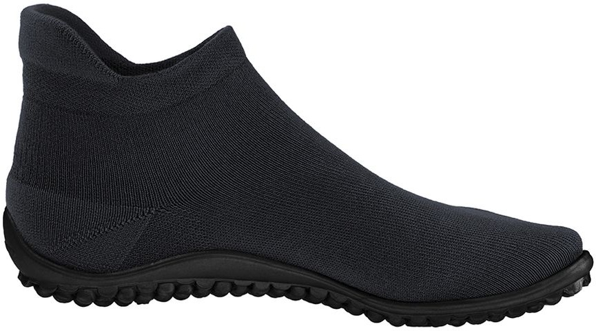 Leguano Unisex Sneaker schwarz 44/45