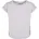 Damen Girls Organic Extended Shoulder Tee softlilac 146/152