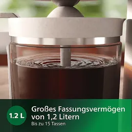 Philips Eco Conscious Edition HD5120/00 seidenweiß matt