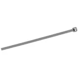 WeTec Kabelbinder, 100 x 2,5 mm, grau