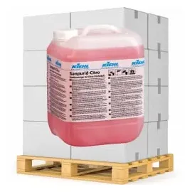 Kiehl Sanitärreiniger Sanpurid-Citro 10 l