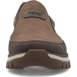 Rieker Loafer Herren Braun 46