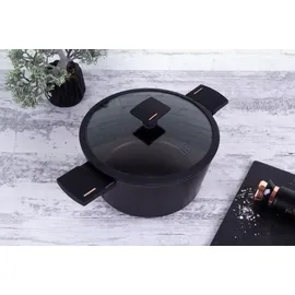 Berlinger Haus Monaco Titantopf 24 cm rund