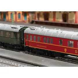 Märklin Schnellzug-Speisewagen WR4ü(e) 42530 H0