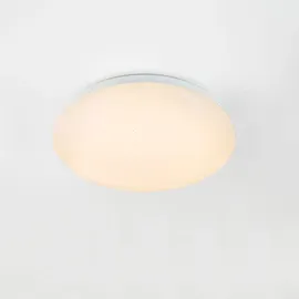 GLOBO RGB LED Deckenleuchte 1 rund weiß