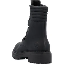 Rieker 72650-01 Damen Schwarz 41